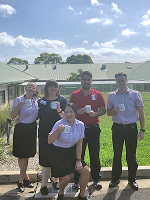 Mt Wilga contributes to a healthier planet through environmental initiative