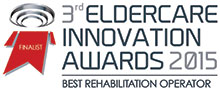Best Rehabilitation Operator Finalist