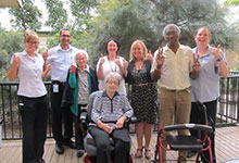 Mt Wilga Recognised For Excellence In Older Care Rehabilitation